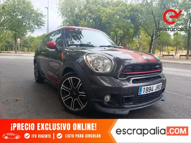 MINI John Cooper Works ALL4