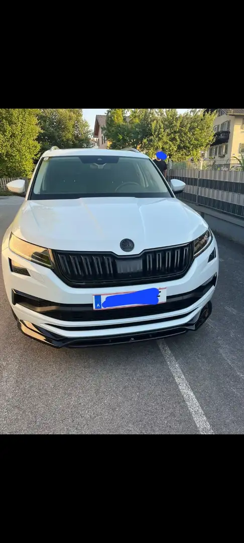 Skoda Kodiaq 2,0 TDI SCR 4x4 Style DSG - 1