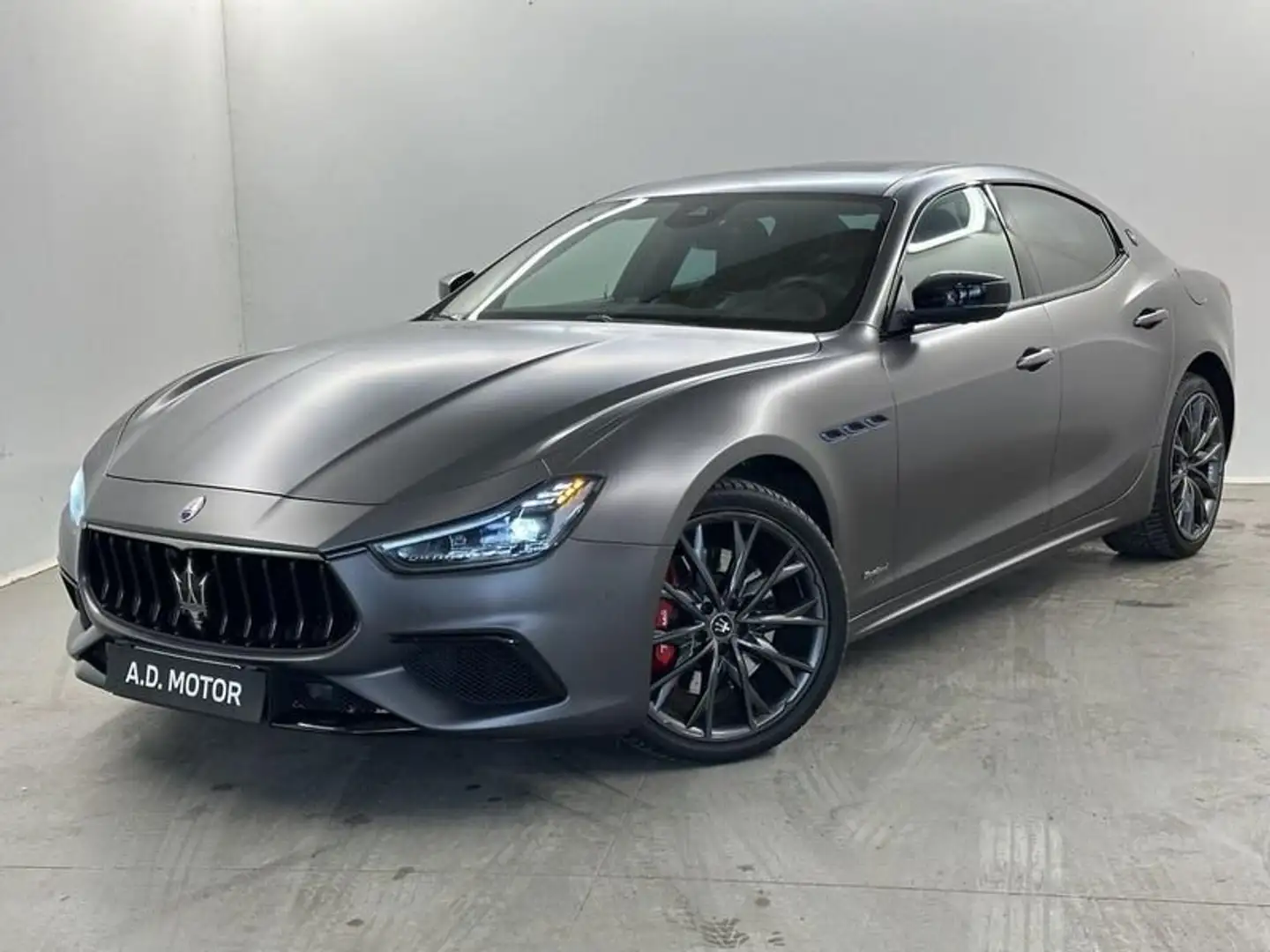 Maserati Ghibli 2.0 hybrid 330cv auto - 1