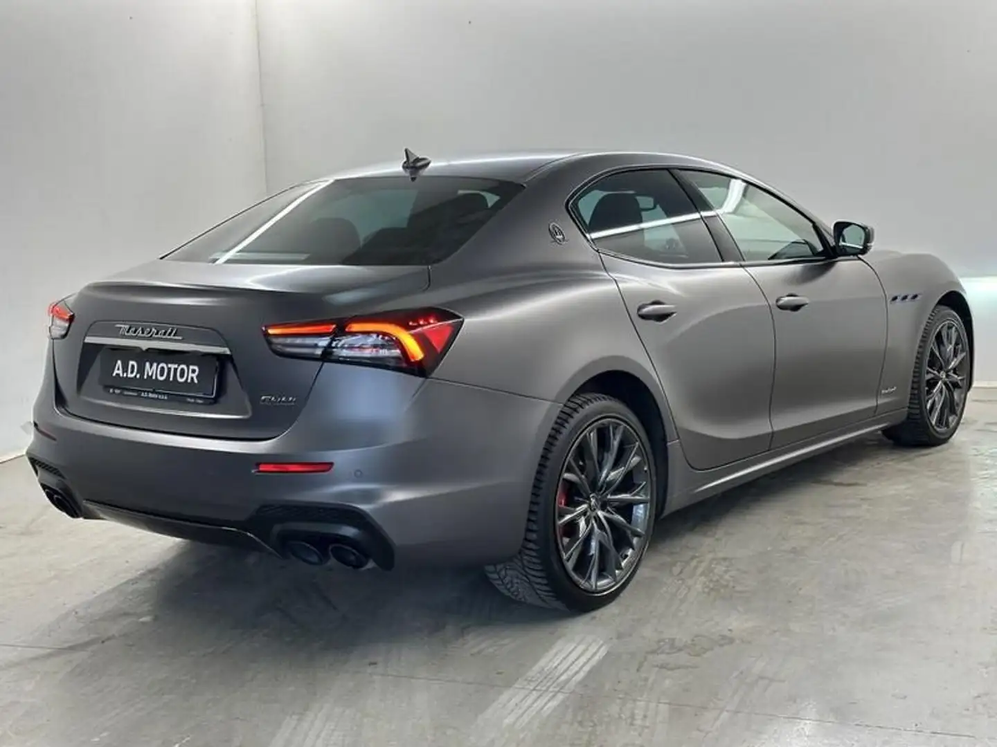 Maserati Ghibli 2.0 hybrid 330cv auto - 2