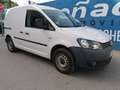 Volkswagen Caddy Furgón 1.6TDI 75kW Blanco - thumbnail 2