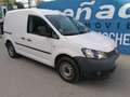 Volkswagen Caddy Furgón 1.6TDI 75kW Blanco - thumbnail 1