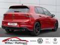 Volkswagen Golf VIII 2.0 TSI DSG GTI BlackStyle NAVI LED REARVI... Rot - thumbnail 2
