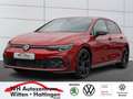 Volkswagen Golf VIII 2.0 TSI DSG GTI BlackStyle NAVI LED REARVI... Rot - thumbnail 1