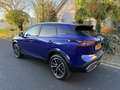 Nissan Qashqai 1.3 MHEV AUT. 158PK Tekna Plus•Pano•Leder Blauw - thumbnail 3