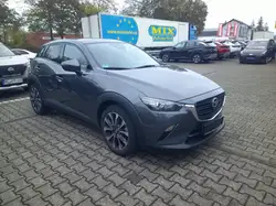 Mazda CX-3 Ad'vantage,Navi,Klimaaut.,PDC,Shzg,CD Radio,Top Zustand