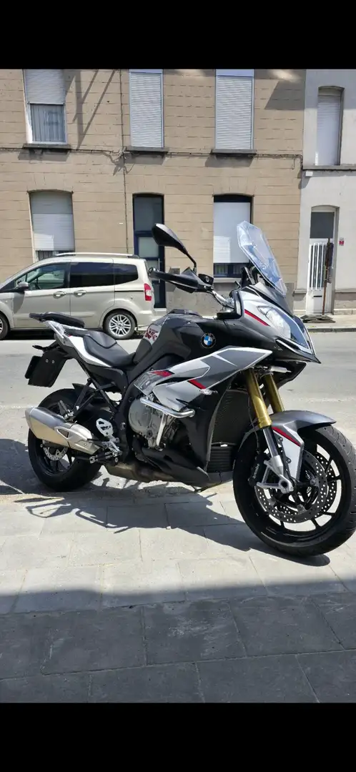 BMW S 1000 XR tout d'origine. Gri - 1