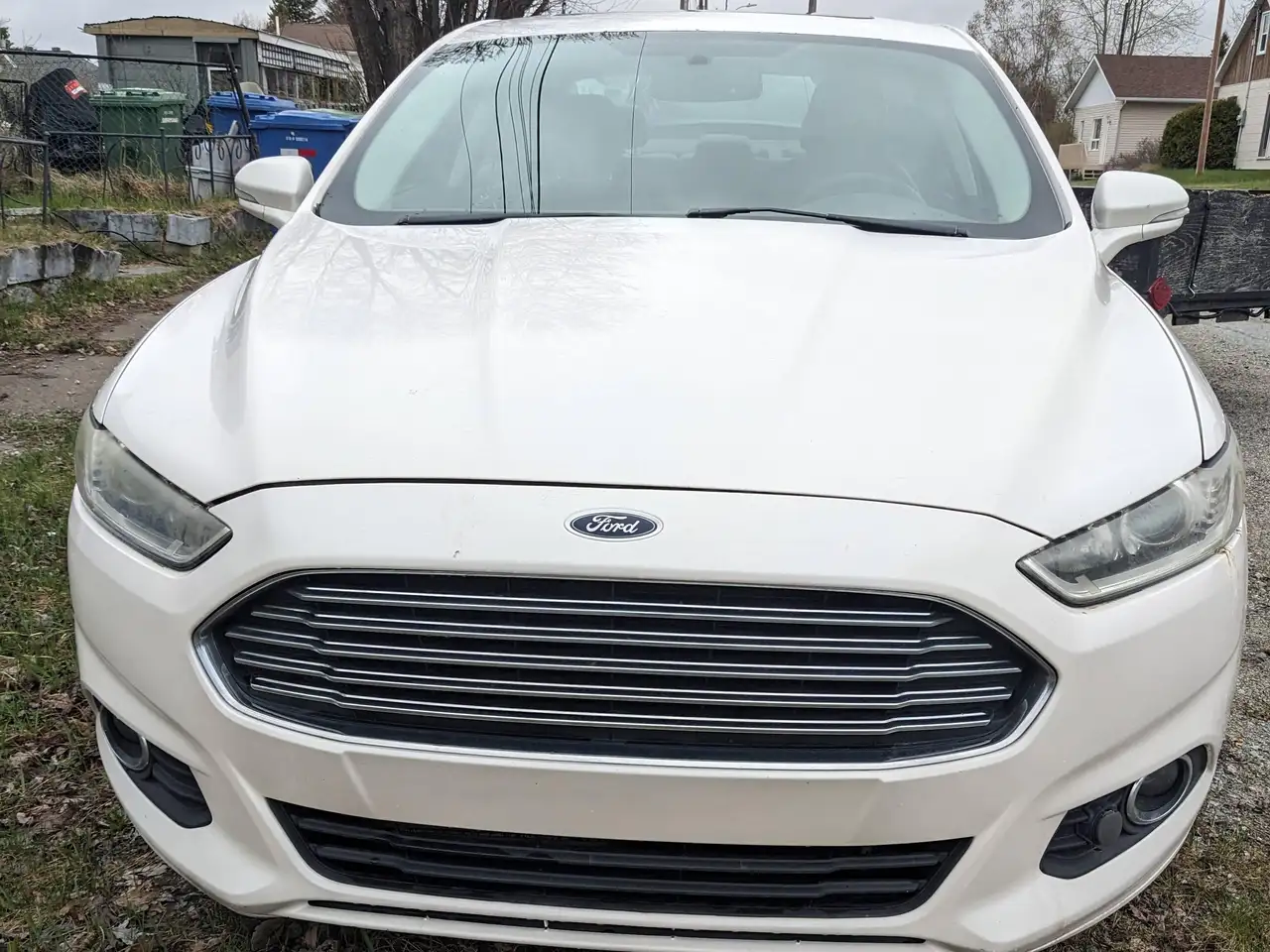 2013 Ford Fusion