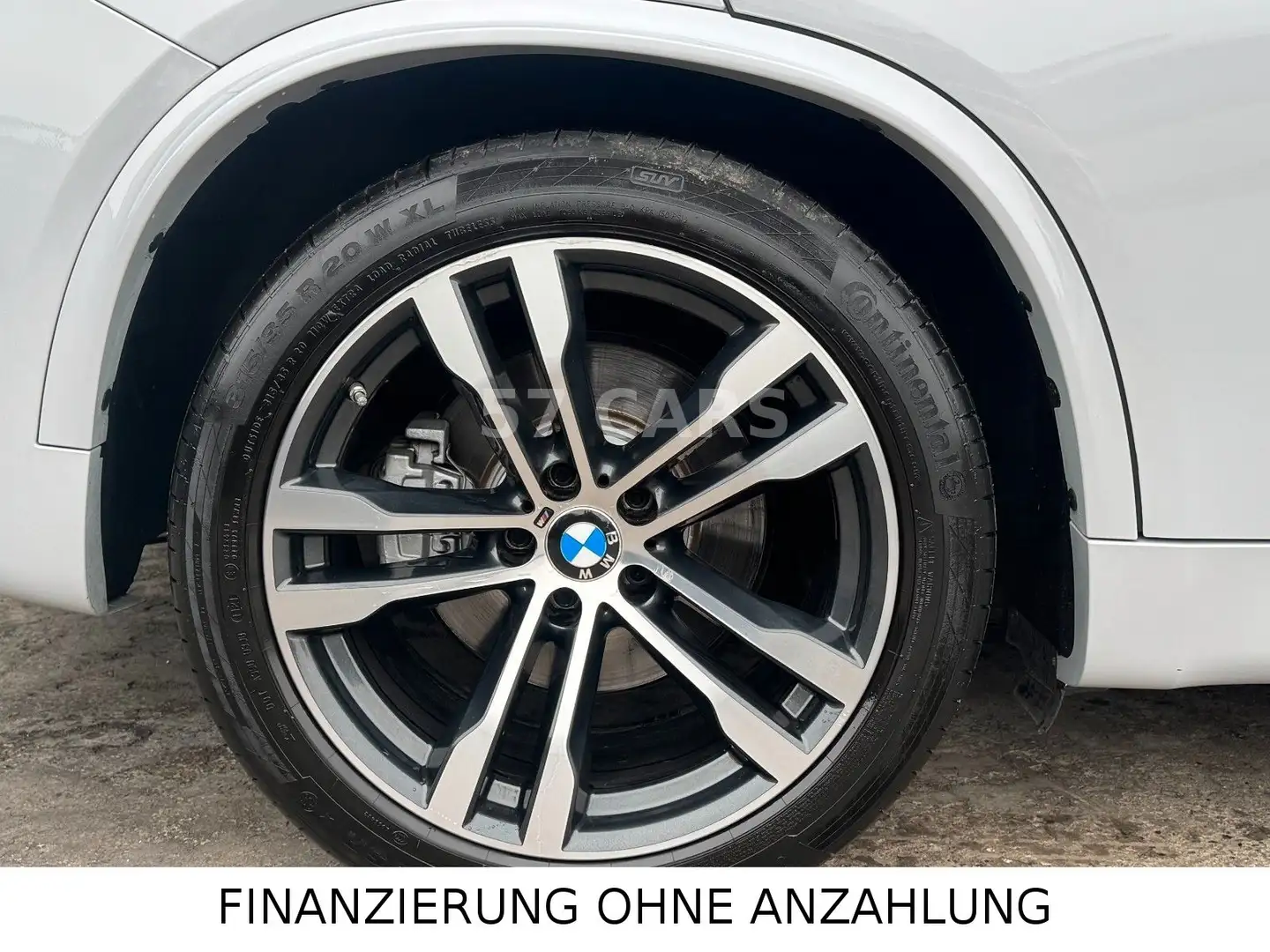 BMW X5 M Pano+360grad+AHK+StHz+HeadUp Grau - 2