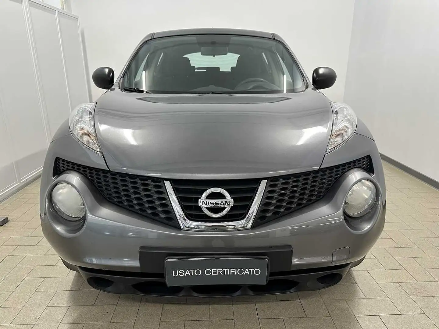 Nissan Juke 1ª serie 1.5 dCi Acenta PER NEOPATENTATI Gris - 2
