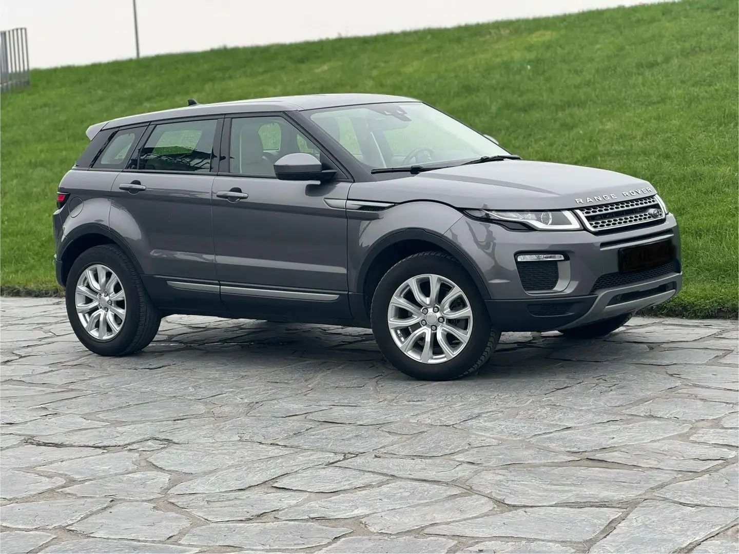 Land Rover Range Rover Evoque TD4 Aut. HSE - 2