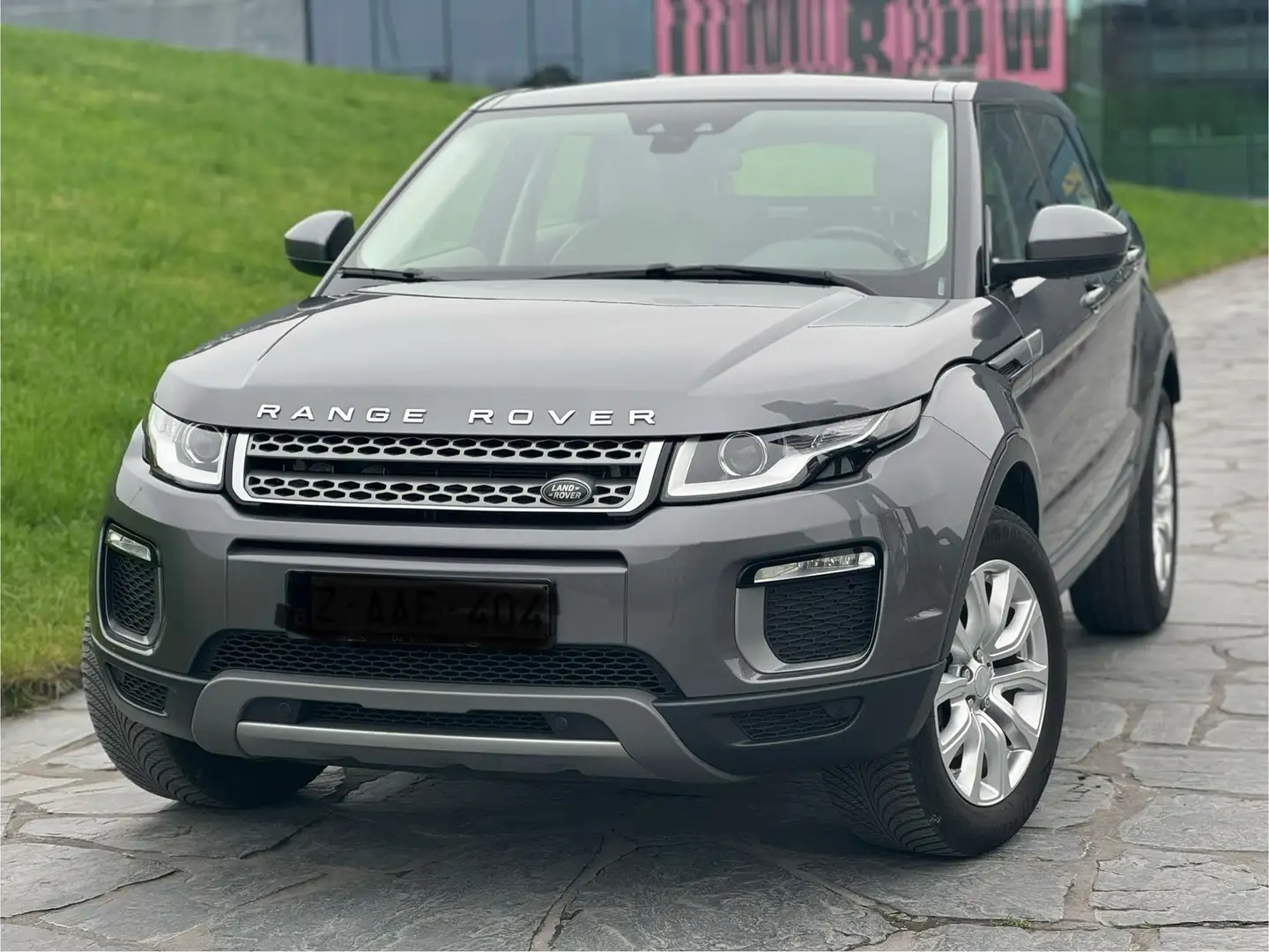 Land Rover Range Rover Evoque TD4 Aut. HSE - 1