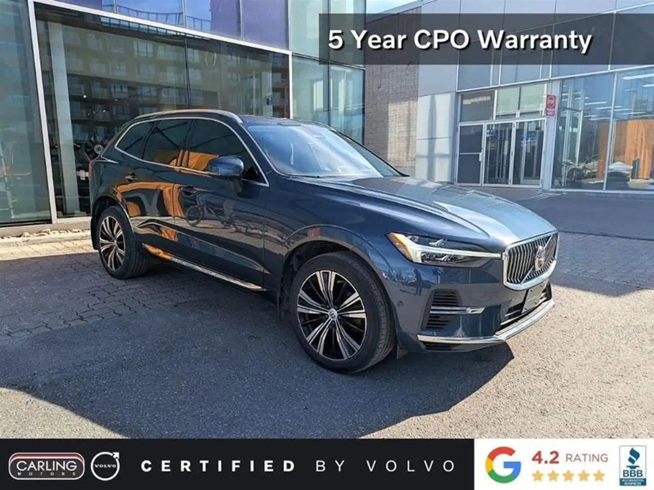 2022 Volvo XC60