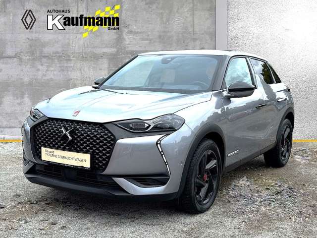 Imagine DS Automobiles DS 3 DS Crossback Performance Line + 1.5 BlueHDi 130 FA