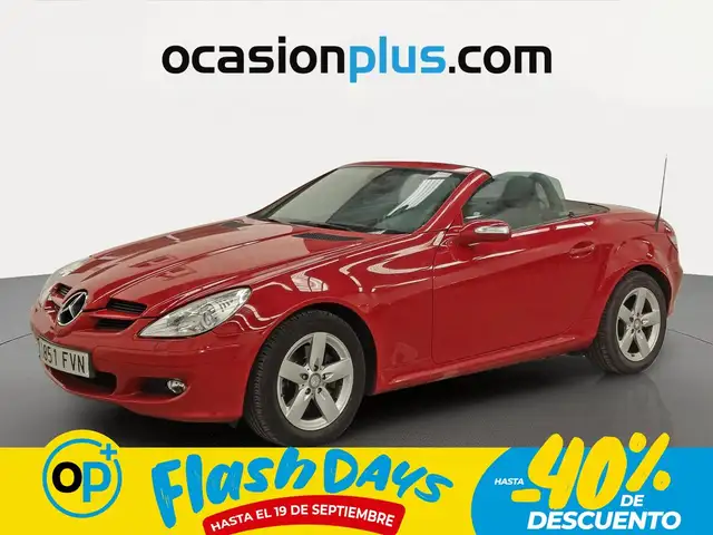 Mercedes-Benz SLK 280