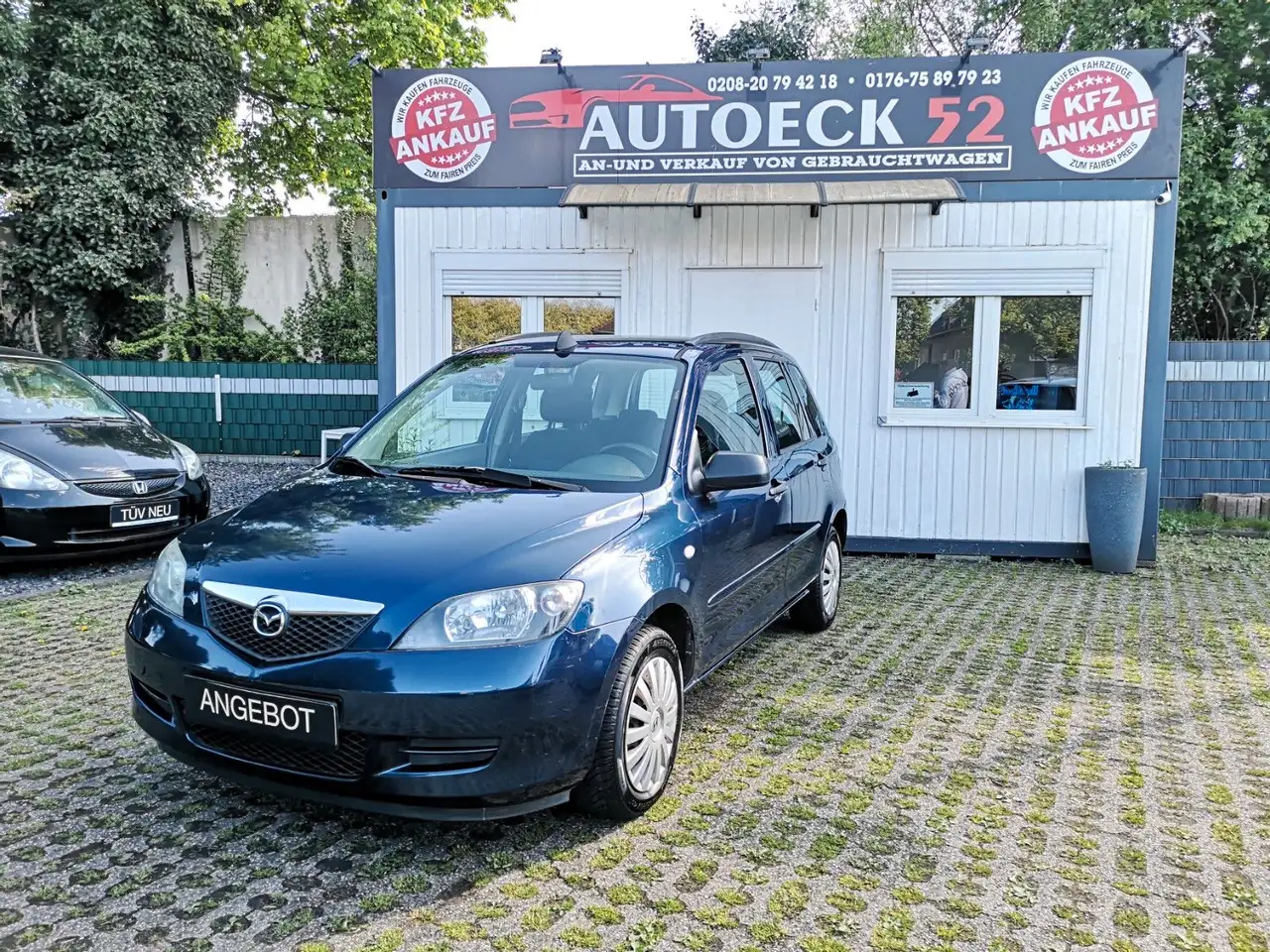 Mazda 2
