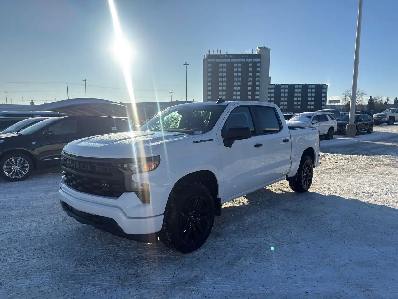 2026 Chevrolet Silverado 1500