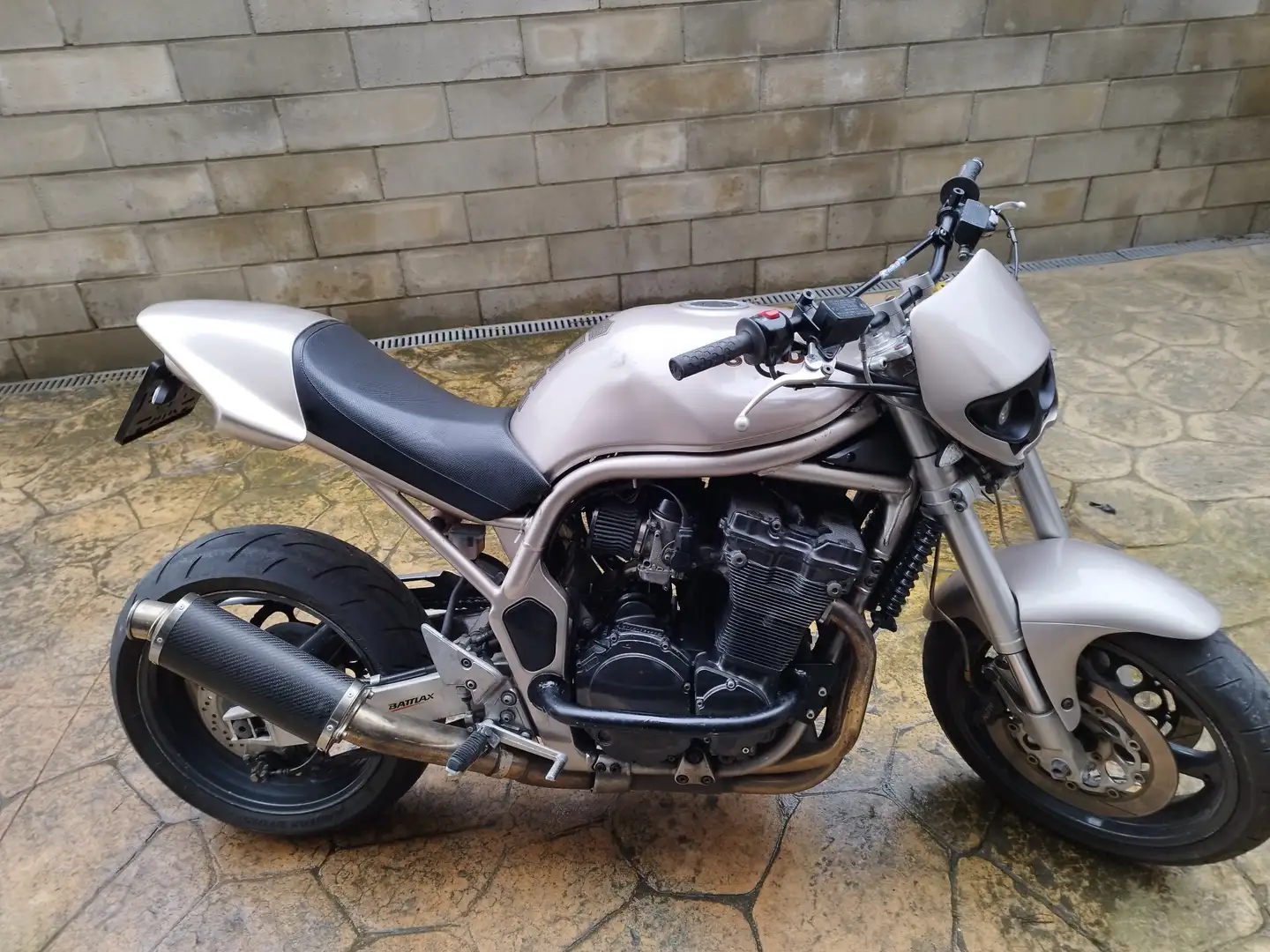 Suzuki Bandit 1200 Beige - 1