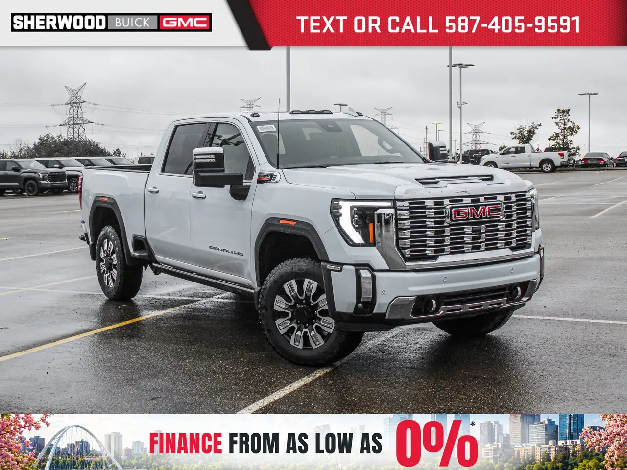 2026 GMC Sierra 3500HD