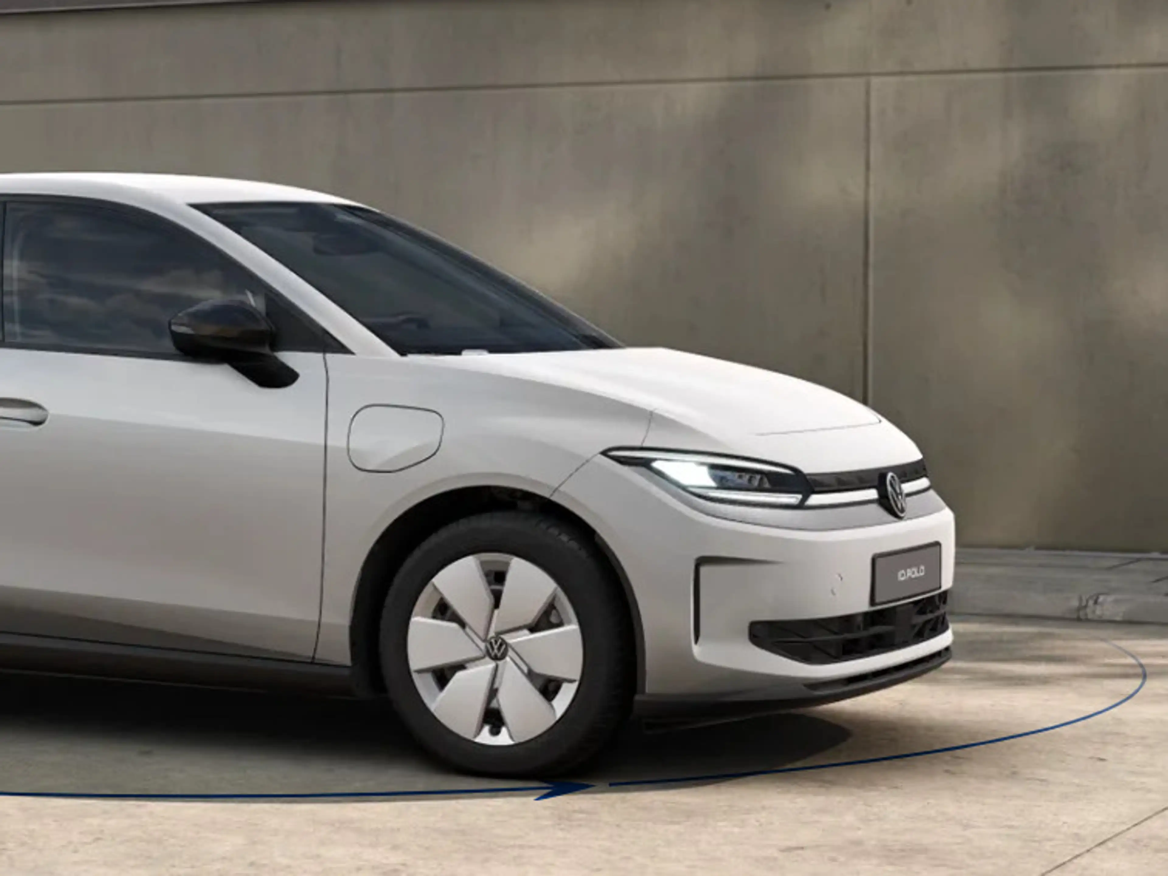 Volkswagen ID. Polo Life 37 kWh accu, 116 PK · Zijruiten achter en ach — photo 3