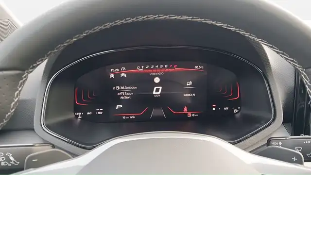 Seat Ibiza view 9