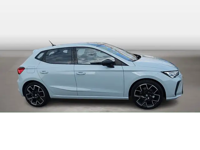 Seat Ibiza view 5