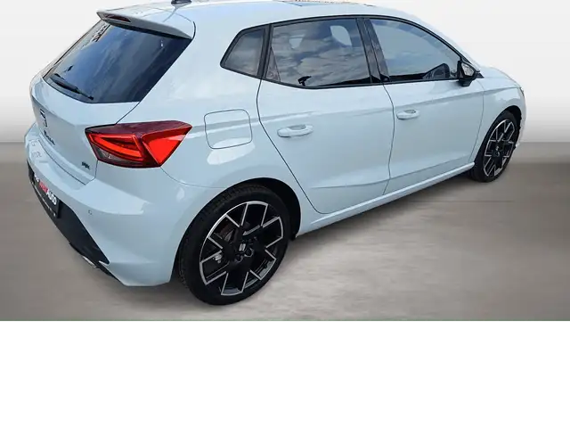 Seat Ibiza view 4