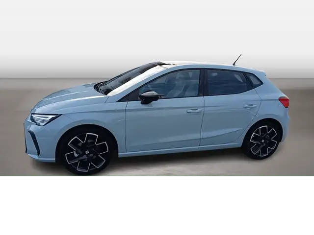 Seat Ibiza view 2