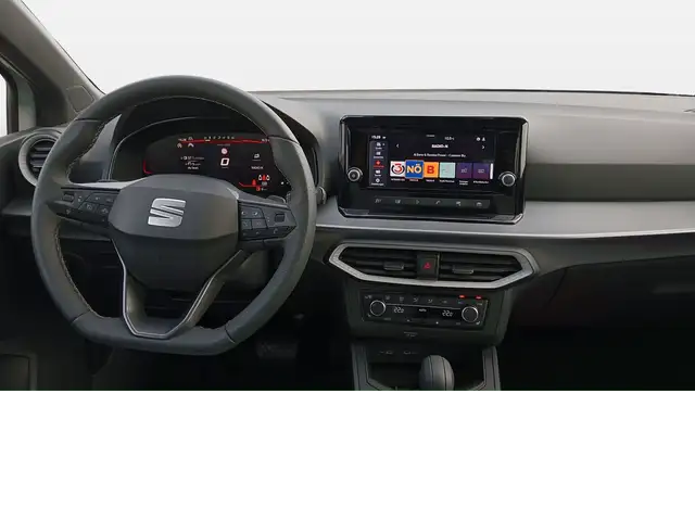 Seat Ibiza view 10