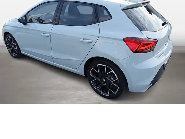 Seat Ibiza view 3
