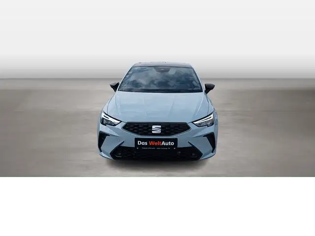 Seat Ibiza view 7