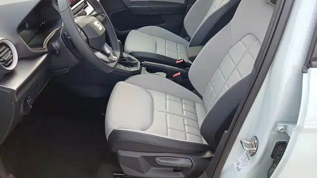 Seat Ibiza view 8
