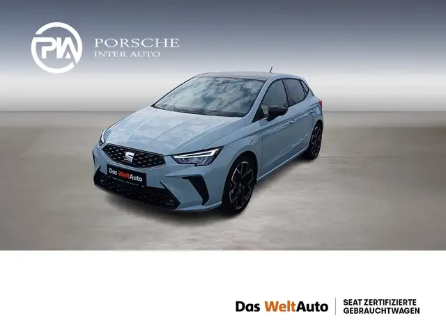 Seat Ibiza main image