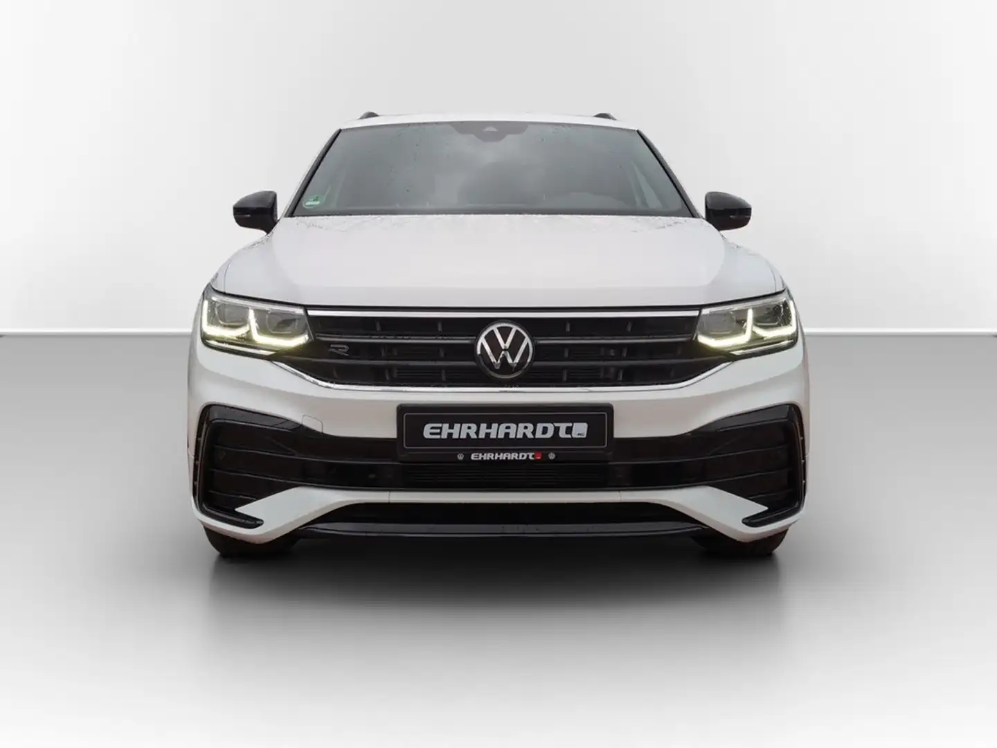 Volkswagen Tiguan Allspace 2.0 TSI DSG 4M R-Line DCC VIRTUAL*PANO*IQ-LIGHT... Weiß - 2