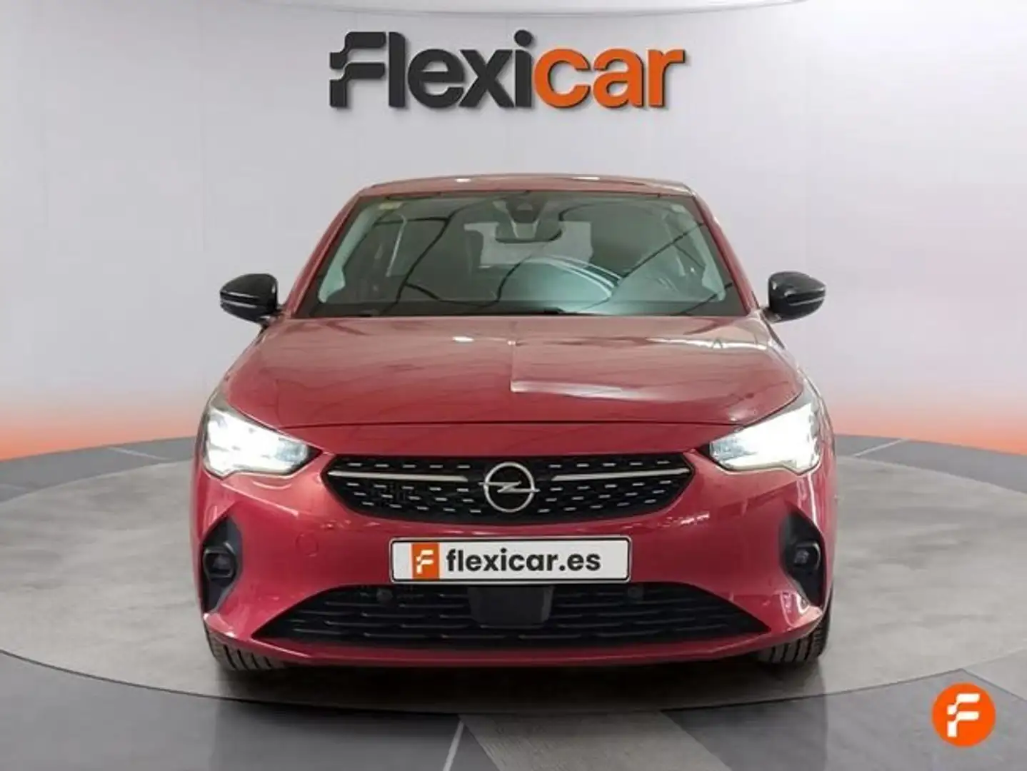 Opel Corsa 1.2T XHL S/S Edition 100 Mauve - 2