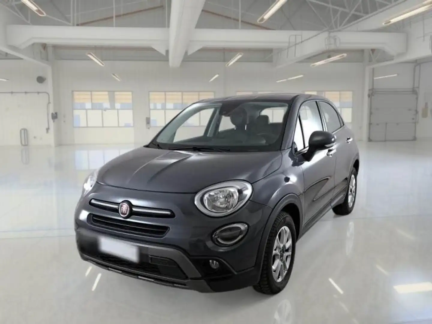 Fiat 500X 500X 1.0 T3 Business 120cv Grau - 1