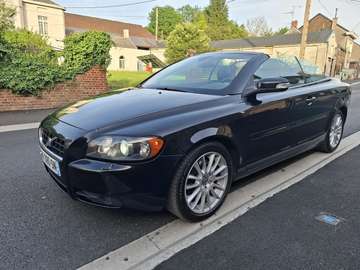 Cabriolet D5 180 Summum Geartronic A