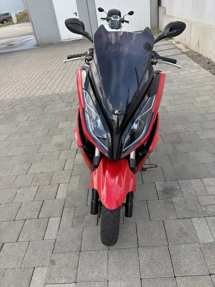 Kymco K-XCT 125
