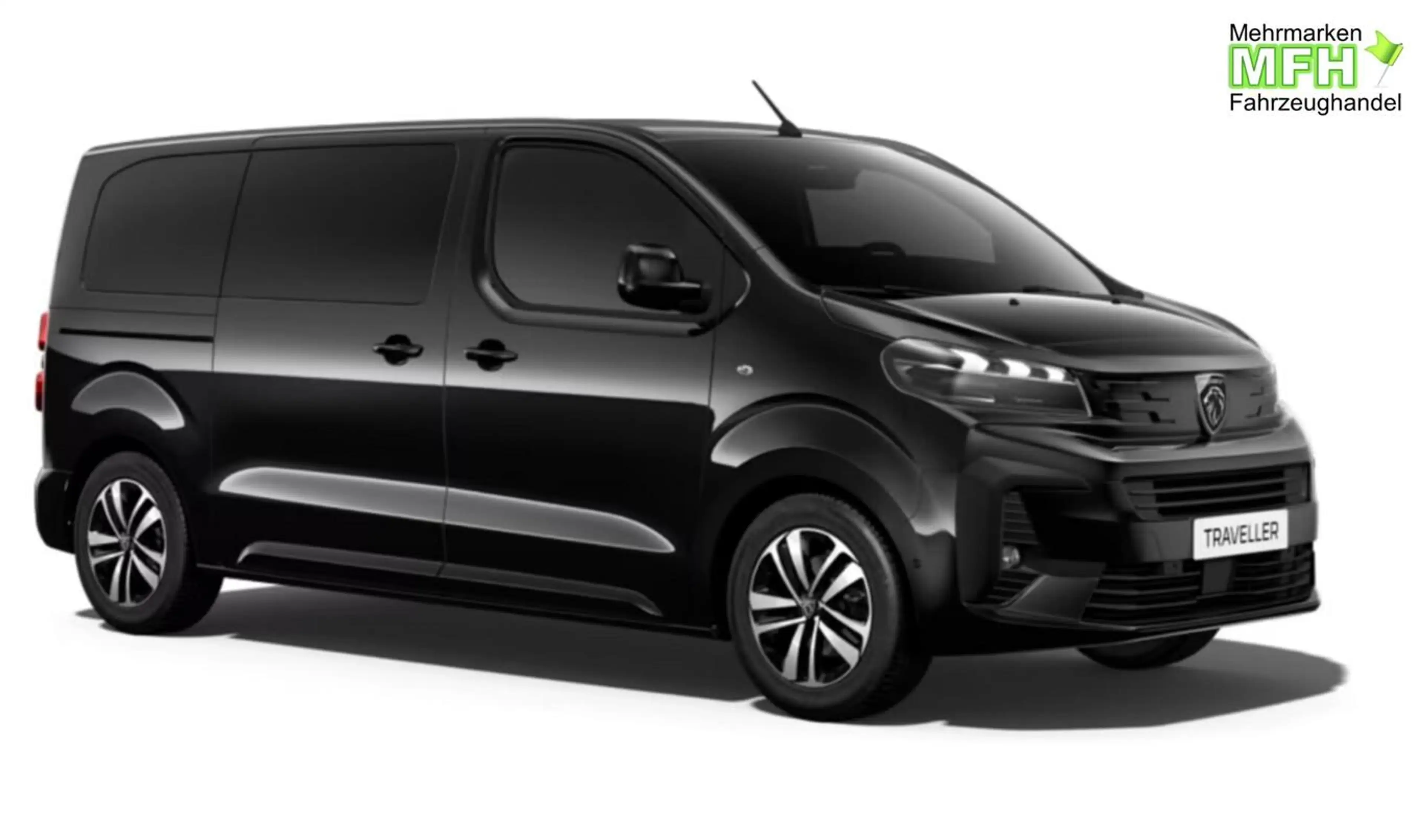 Peugeot Traveller Allure L2 Pano ACC Leder Kam Nav Massa 132 kW (... — photo 2