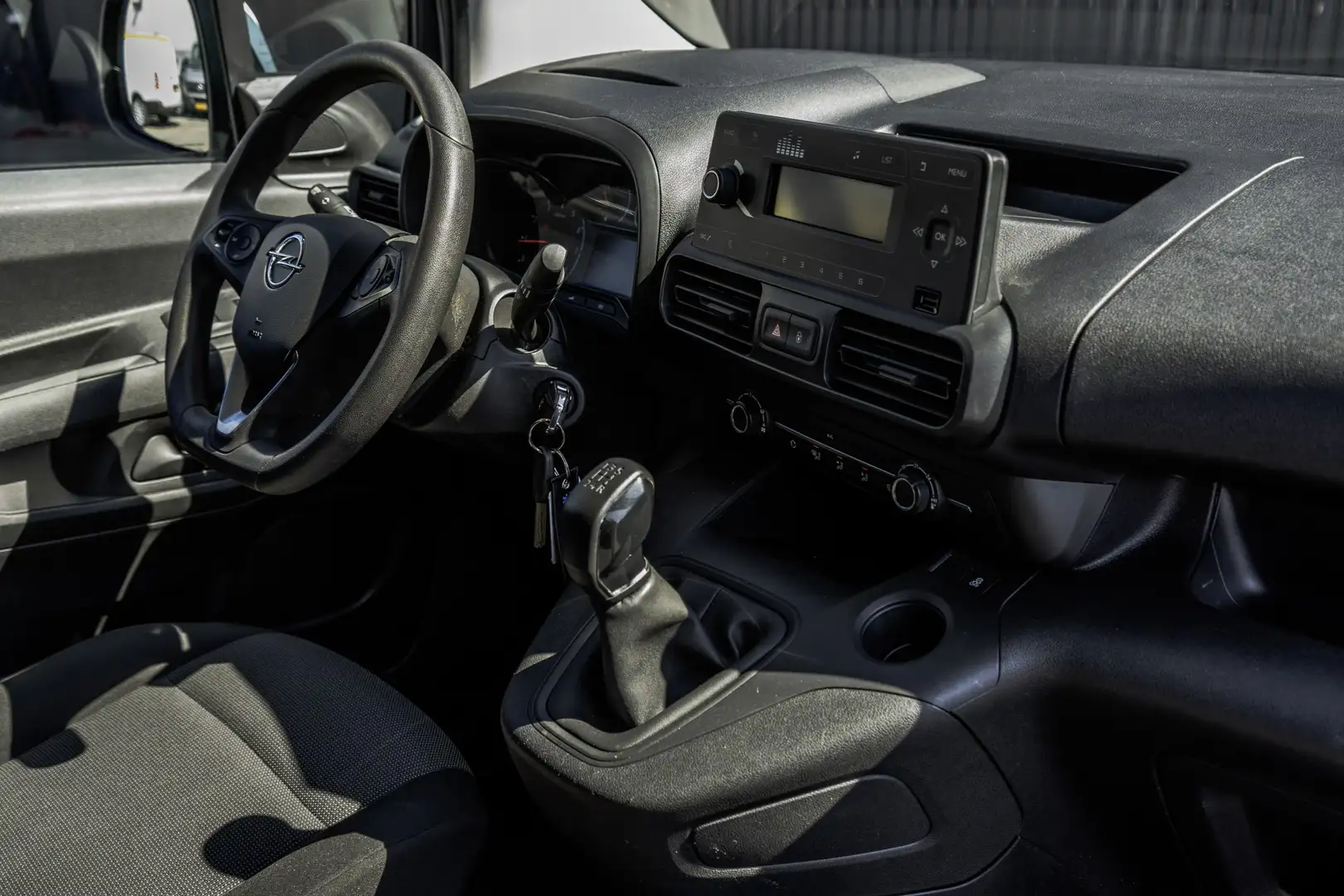 Opel Combo 1.5D L1H1 | Cruise | PDC Achter | Retro Multimedia Wit - 2