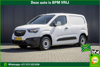 Opel Combo 1.5D L1H1 | Cruise | PDC Achter | Retro Multimedia