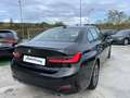 BMW 318 318D 136CV 6M -BERLINA-TETTO A-HARMAN K-PELLE Noir - thumbnail 4