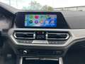 BMW 318 318D 136CV 6M -BERLINA-TETTO A-HARMAN K-PELLE Noir - thumbnail 9