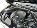 BMW 318 318D 136CV 6M -BERLINA-TETTO A-HARMAN K-PELLE Noir - thumbnail 8