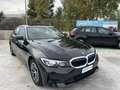 BMW 318 318D 136CV 6M -BERLINA-TETTO A-HARMAN K-PELLE Noir - thumbnail 3