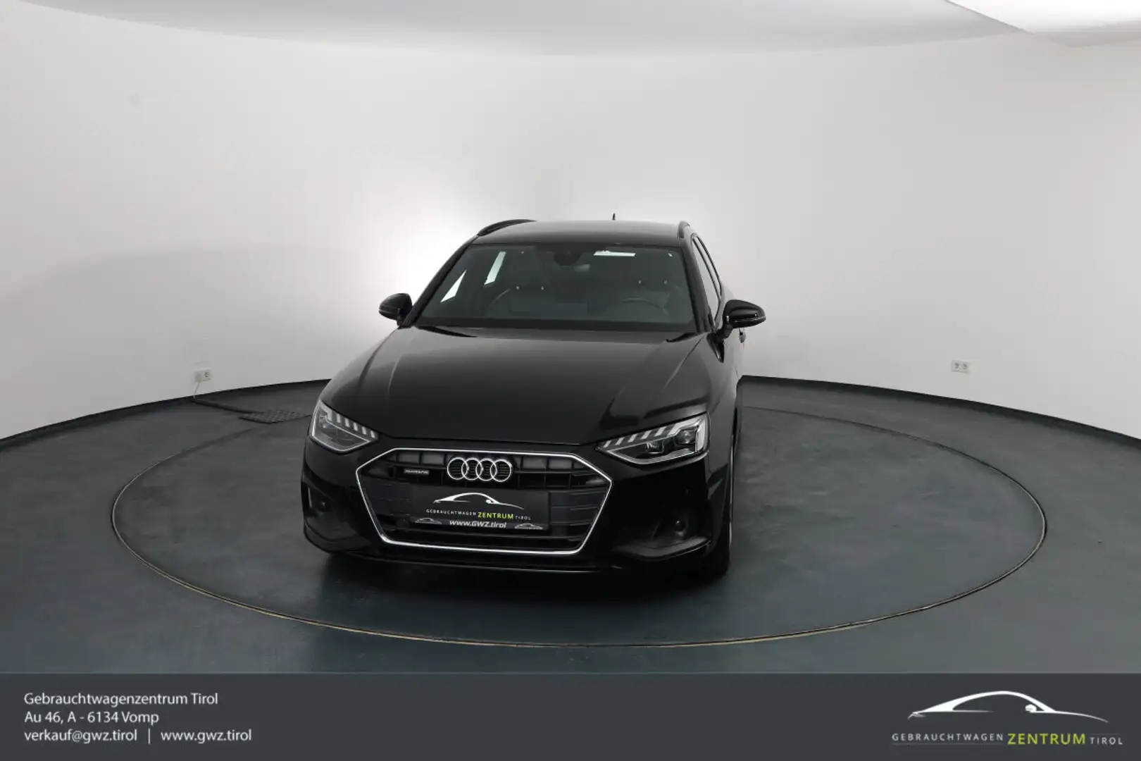 Audi A4 Avant 40 TDI quattro S-tronic NAPPA*SPORTPAKET*... Schwarz - 2