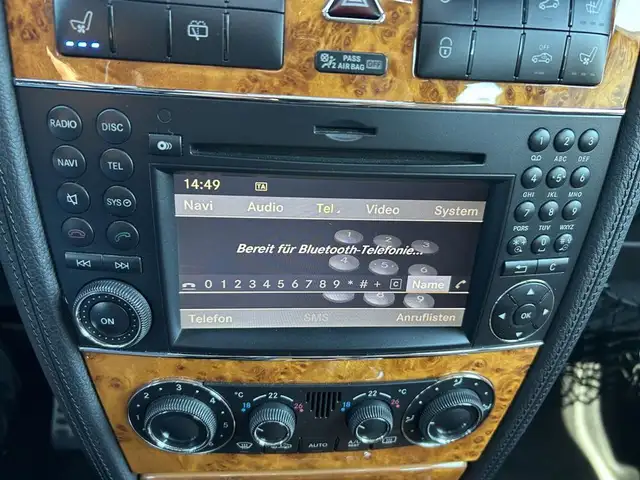 Mercedes-Benz G 55 AMG V8 Kompressor *DESIGNO*SCHIEBE*SITZ-KLIMA Ansicht 13