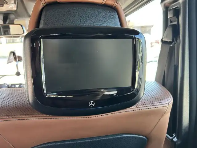 Mercedes-Benz G 55 AMG V8 Kompressor *DESIGNO*SCHIEBE*SITZ-KLIMA Ansicht 20