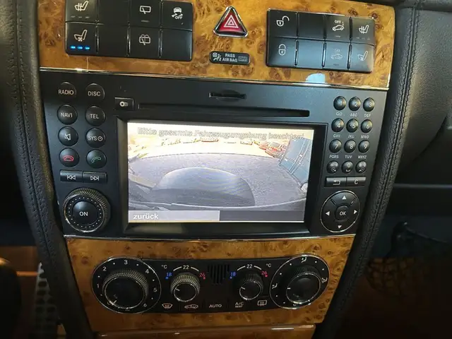 Mercedes-Benz G 55 AMG V8 Kompressor *DESIGNO*SCHIEBE*SITZ-KLIMA Ansicht 14