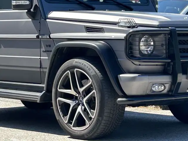 Mercedes-Benz G 55 AMG V8 Kompressor *DESIGNO*SCHIEBE*SITZ-KLIMA Ansicht 8